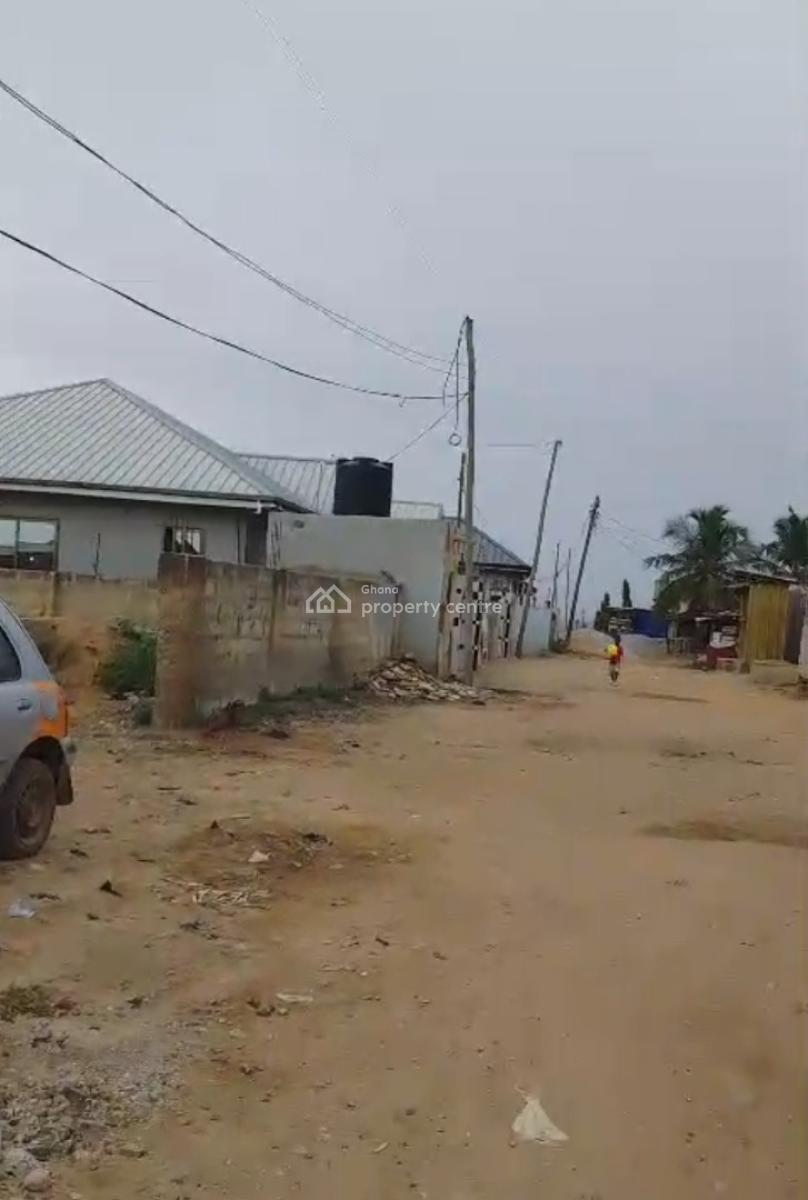 Registered Plot at Mallam Accra, Mallam, Ga South Municipal, Accra, Residential Land for Sale