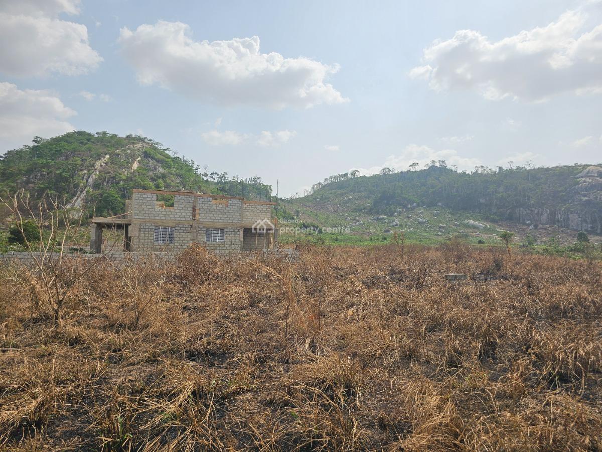 Affordable Roadside Plot in Kasoa Budumburam, Kasoa, Accra Metropolitan, Accra, Mixed-use Land for Sale