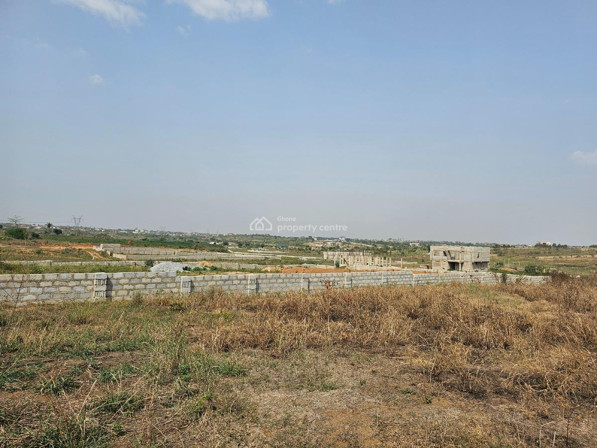 Strategic Suburban Living, Buduburam, Kasoa, Awutu-senya East, Central Region, Land for Sale