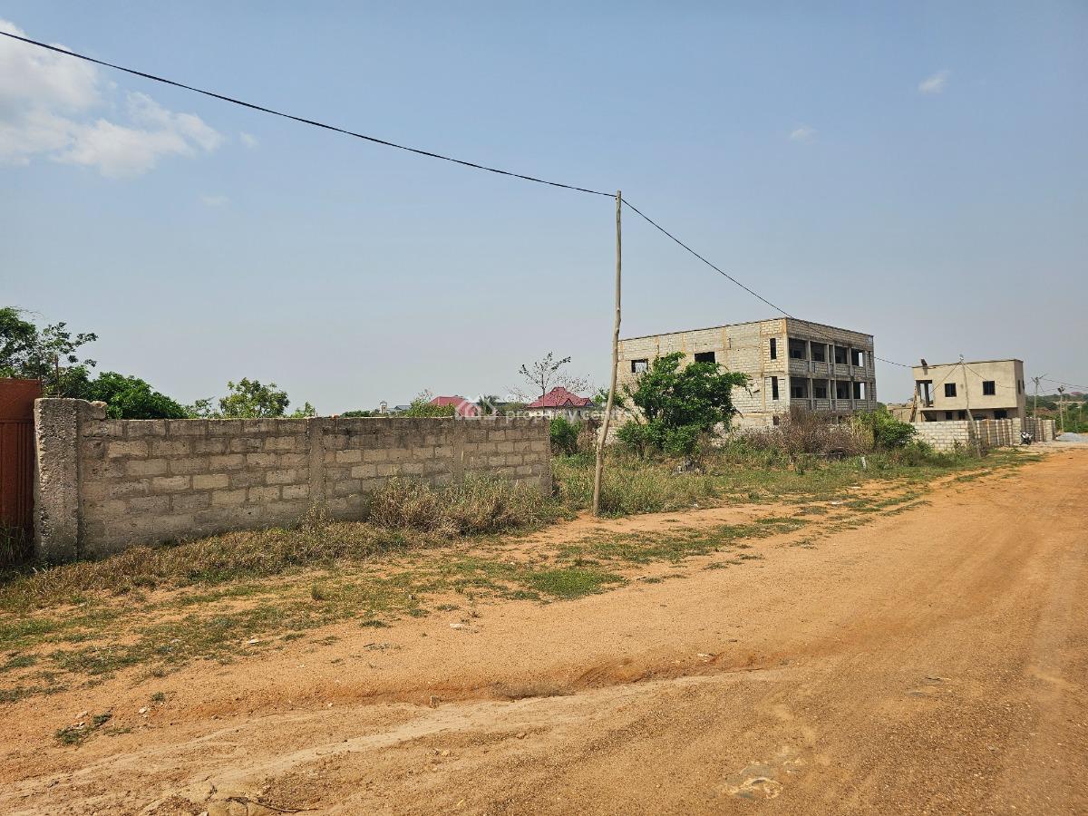 Spacious Plot in Budumburam -- Great Value, Kasoa, Accra Metropolitan, Accra, Mixed-use Land for Sale