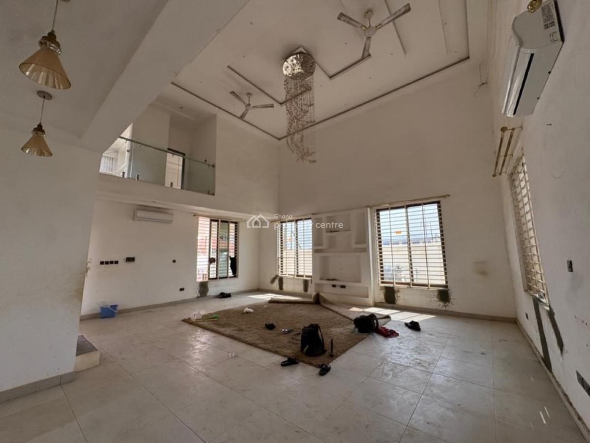 Executive 4 Bedroom, East Legon Hills, East Legon, Accra, House for Rent