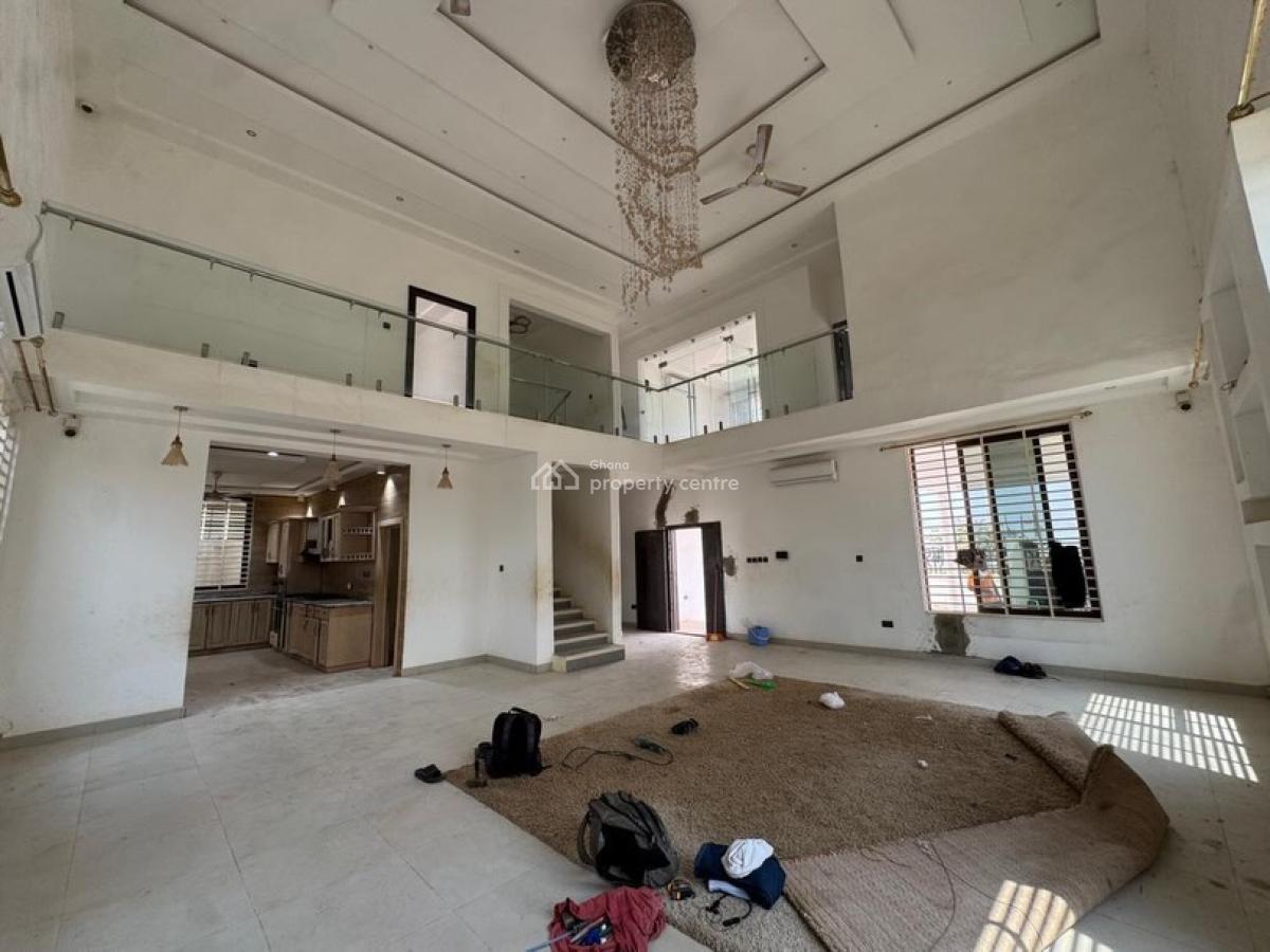 Executive 4 Bedroom, East Legon Hills, East Legon, Accra, House for Rent