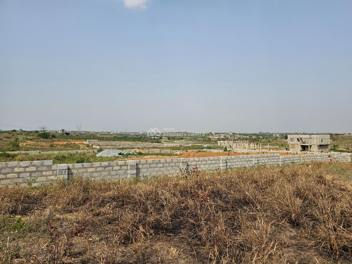 Kasoa Budumburam Land Investment Opportunity, Accra, Accra Metropolitan, Accra, Mixed-use Land for Sale