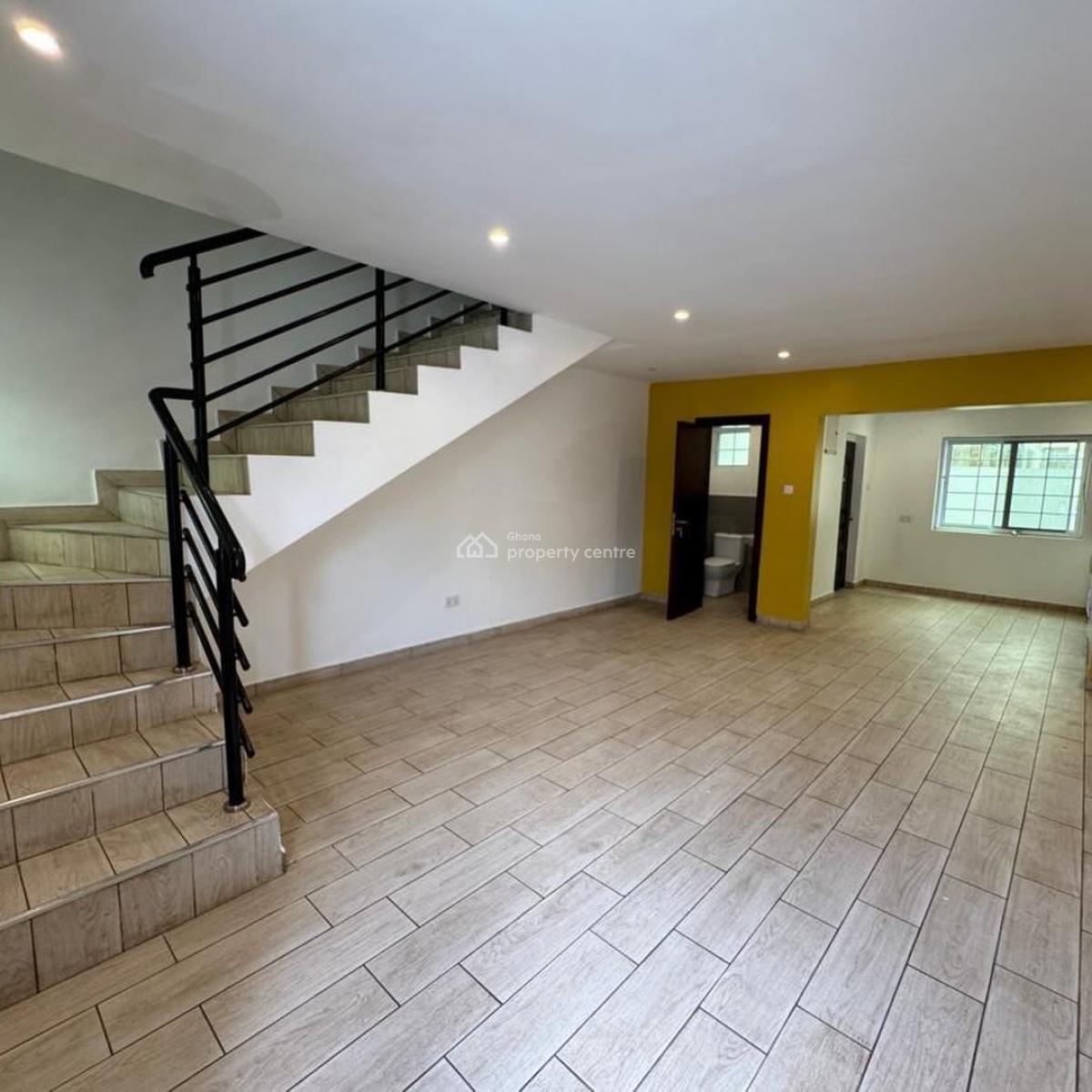 Executive Bedroom, East Legon Hills, East Legon, Accra, Townhouse for Rent