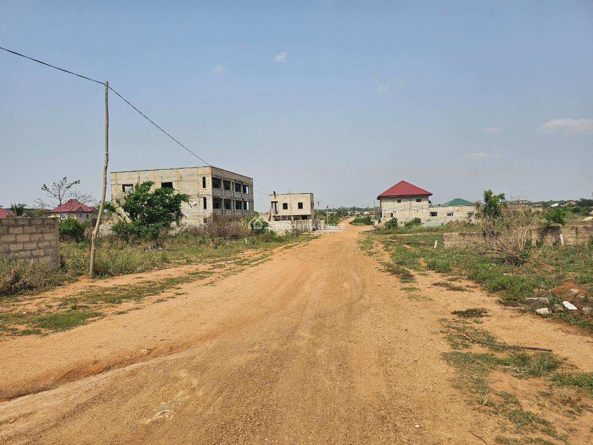 Kasoa Budumburam Plot Available, Kasoa, Accra Metropolitan, Accra, Mixed-use Land for Sale