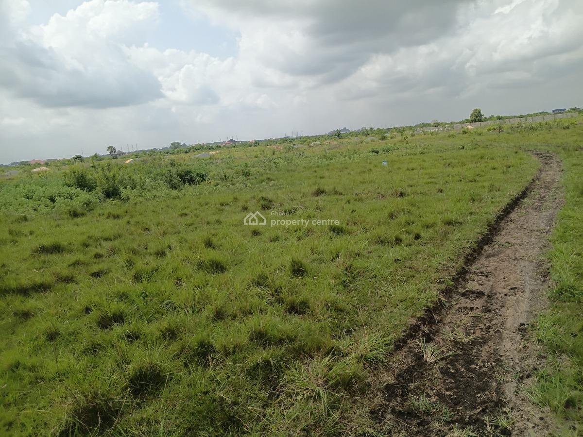 Certified Land at Shai Hills with Free Paperwork 70x100ft, Dedenya, Shai Hills, Shai Osudoku, Accra, Land for Sale