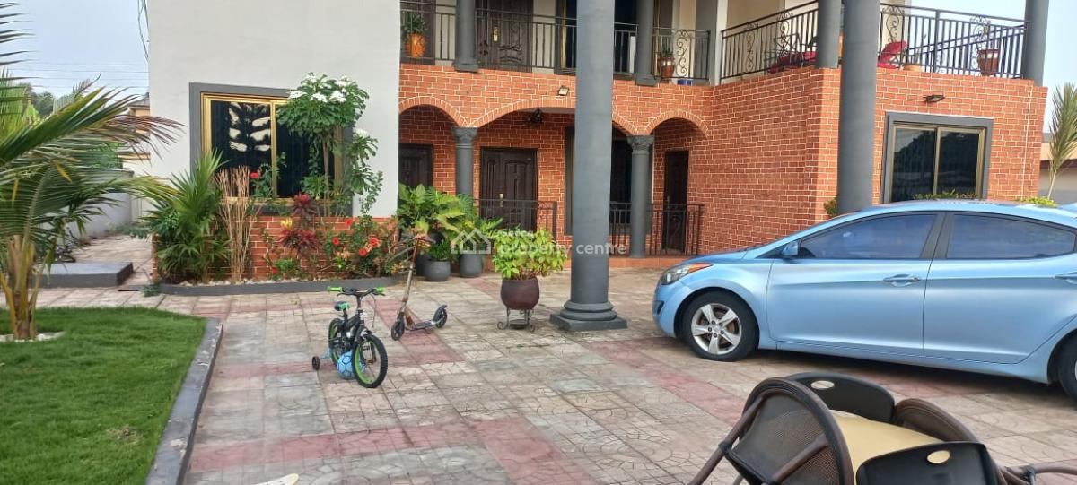 Executive 6 Bedroom, Gbawe, Ga South Municipal, Accra, House for Sale