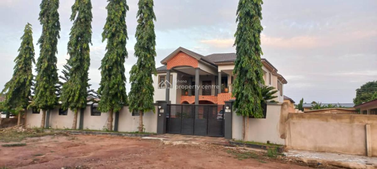 Executive 6 Bedroom, Gbawe, Ga South Municipal, Accra, House for Sale