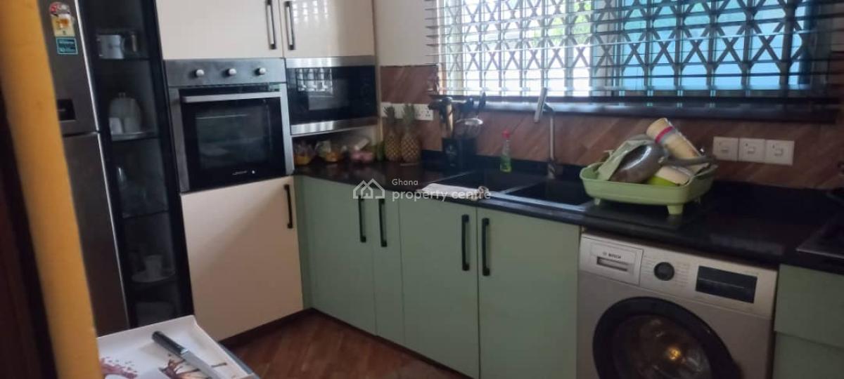 Executive 6 Bedroom, Gbawe, Ga South Municipal, Accra, House for Sale