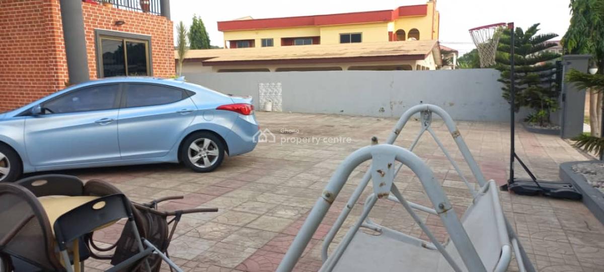 Executive 6 Bedroom, Gbawe, Ga South Municipal, Accra, House for Sale