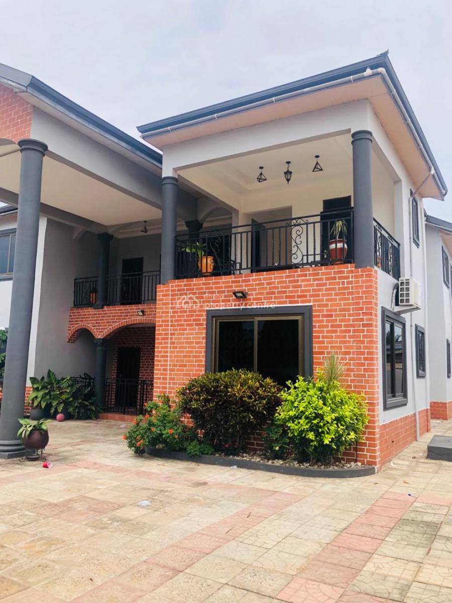 Executive 6 Bedroom, Gbawe, Ga South Municipal, Accra, House for Sale