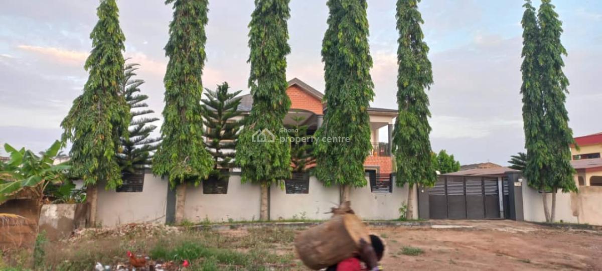 Executive 6 Bedroom, Gbawe, Ga South Municipal, Accra, House for Sale