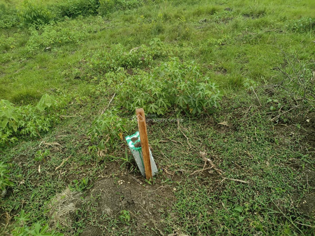 Affordable Litigation-free Land at Shai Hills 70x50ft, Dedenya Shai Hills, Shai Hills, Shai Osudoku, Accra, Mixed-use Land for Sale