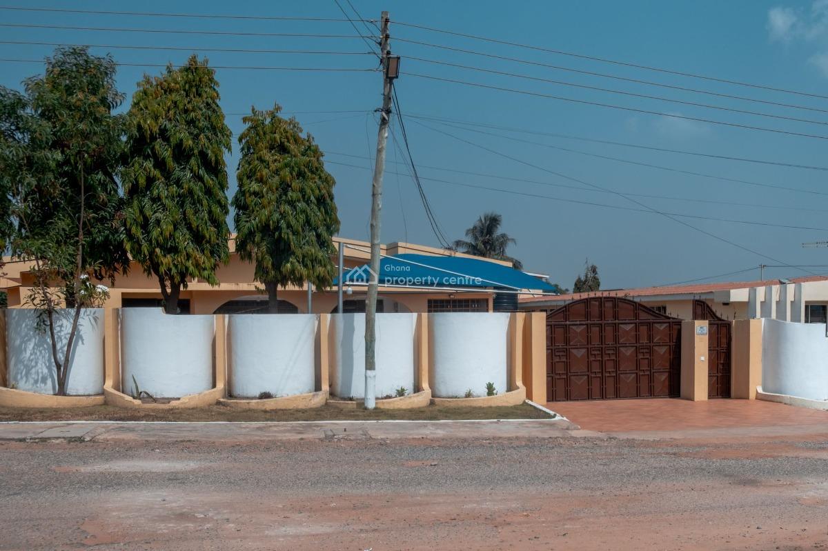 Executive 5 Bedroom, Sakumono, Tema, Accra, House for Rent