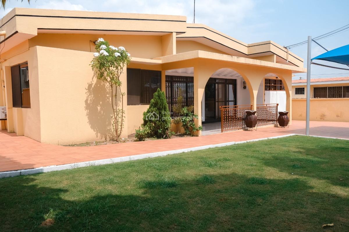 Executive 5 Bedroom, Sakumono, Tema, Accra, House for Rent