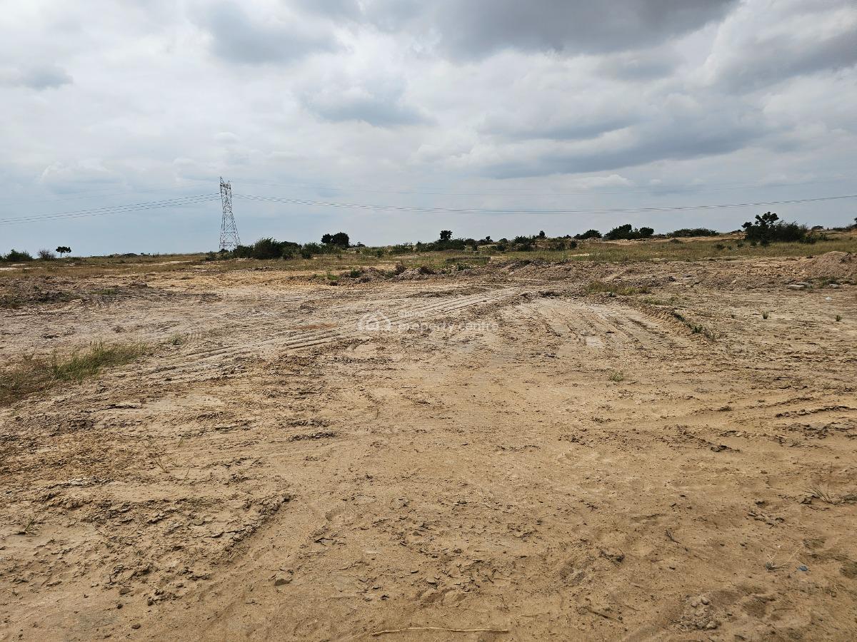 . Spacious Plot in Tsopoli Skyport City -- Great Value, Tsopoli, Accra Metropolitan, Accra, Mixed-use Land for Sale