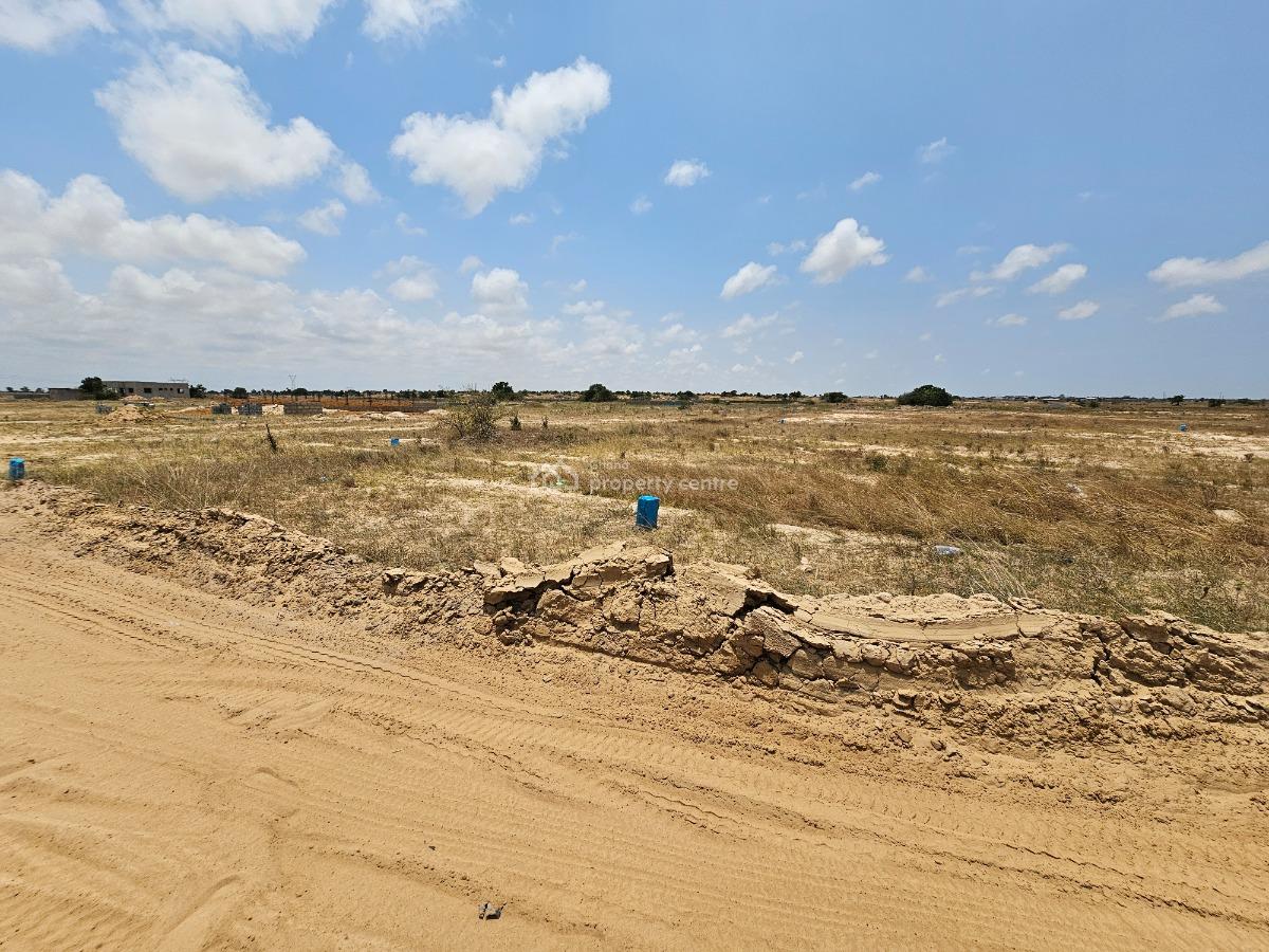Tsopoli Skyport City Land Investment Opportunity, Tsopoli, Accra Metropolitan, Accra, Mixed-use Land for Sale