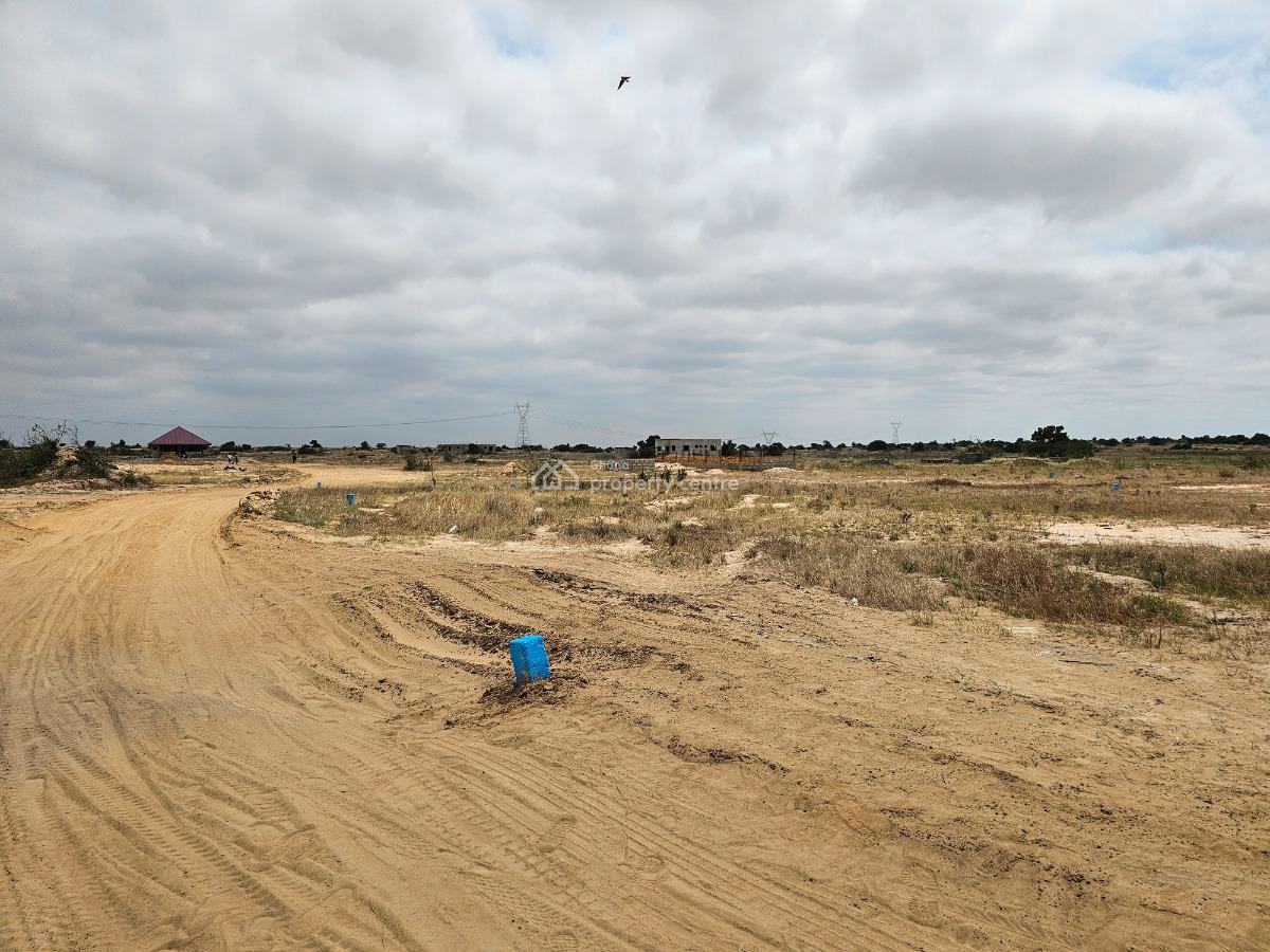 . Prime Location Plot -- Tsopoli Skyport City Phase 2, Tsopoli, Accra Metropolitan, Accra, Mixed-use Land for Sale