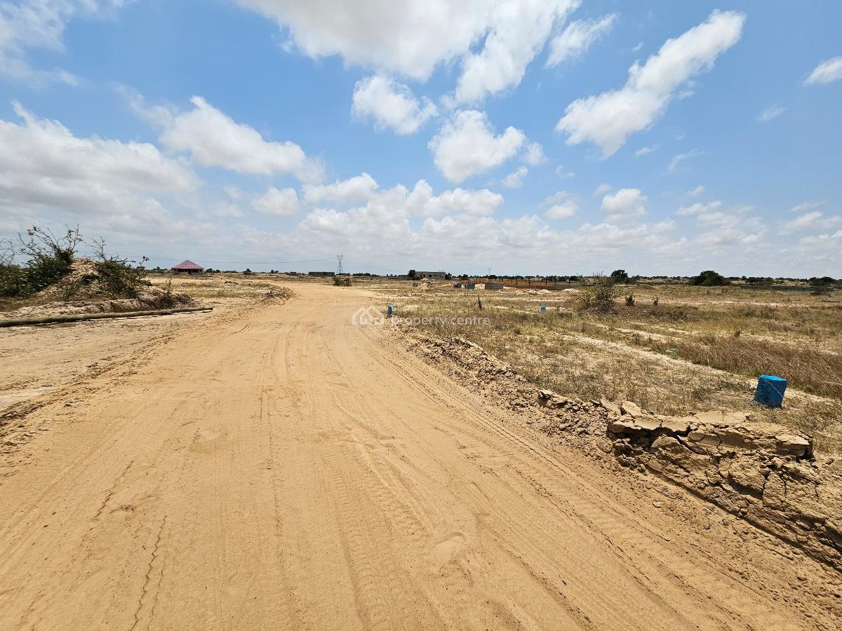 Tsopoli Skyport City Affordable Residential Plot, Tsopoli, Accra Metropolitan, Accra, Mixed-use Land for Sale