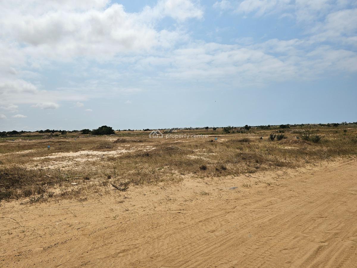 Tsopoli Skyport City Plot Available, Tsopoli, Accra Metropolitan, Accra, Mixed-use Land for Sale