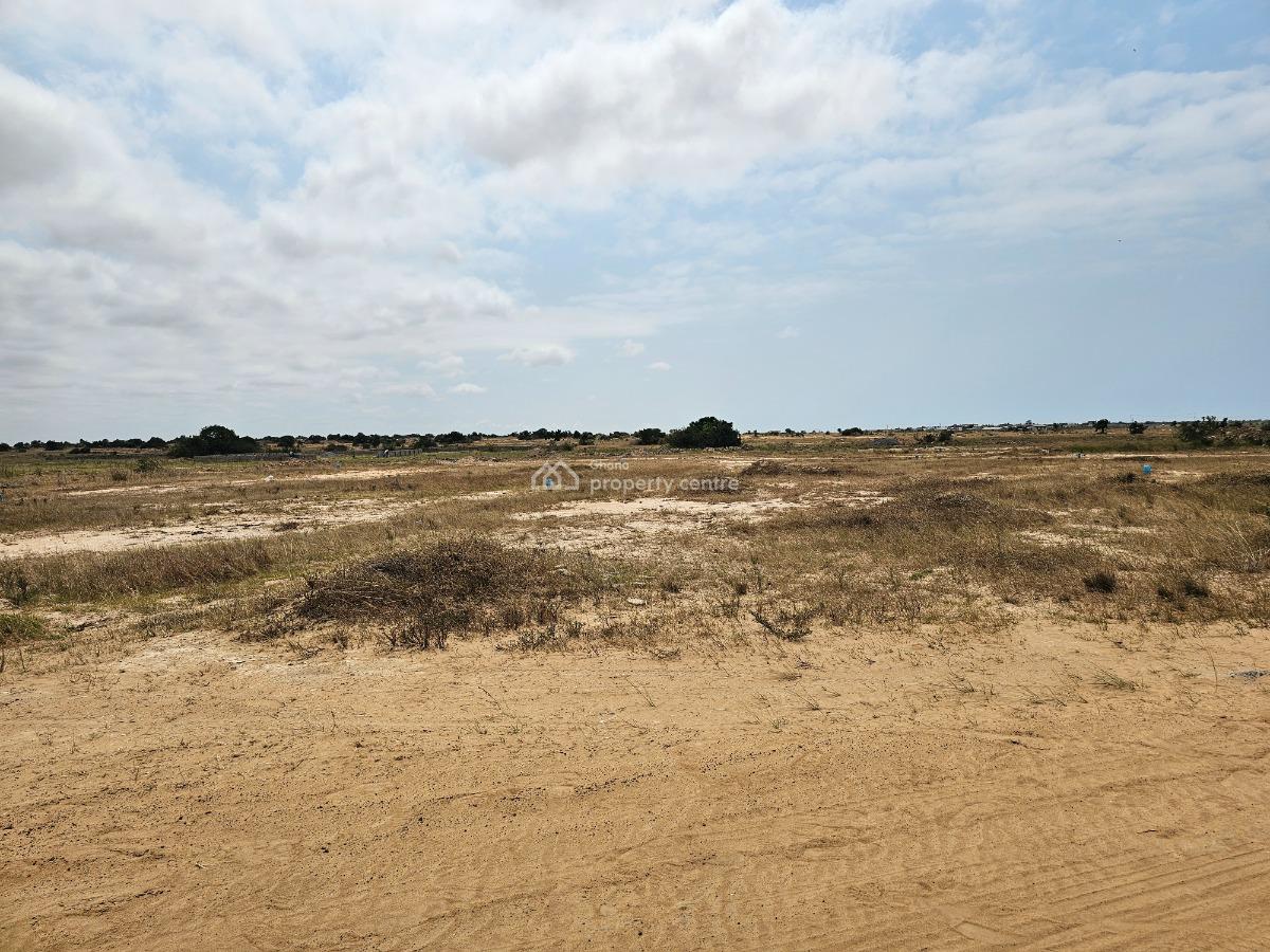 Tsopoli Skyport City Plot Available, Tsopoli, Accra Metropolitan, Accra, Mixed-use Land for Sale