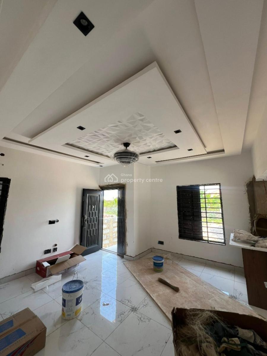 Executive Newly Built 2 Bedrooms, Mccarthy Hill, Ga South Municipal, Accra, House for Sale