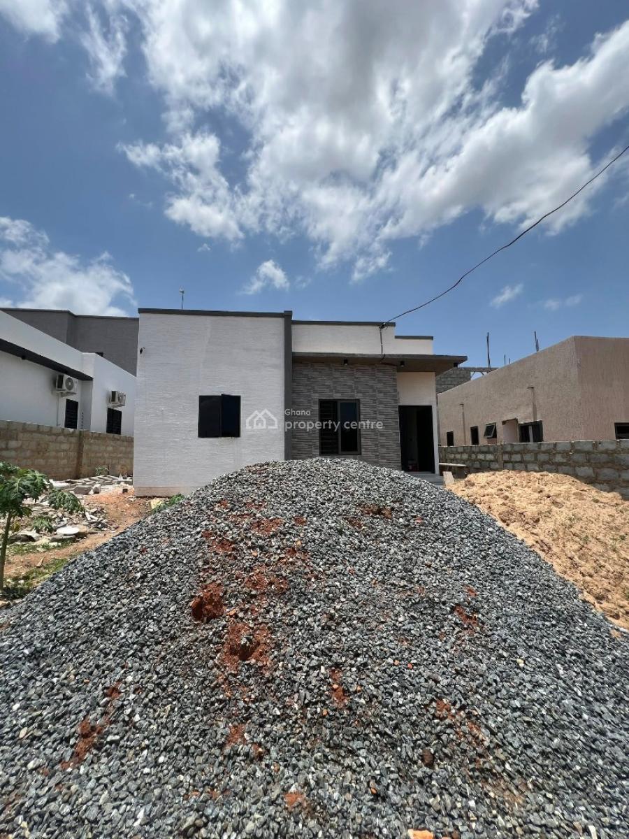 Executive Newly Built 2 Bedrooms, Mccarthy Hill, Ga South Municipal, Accra, House for Sale