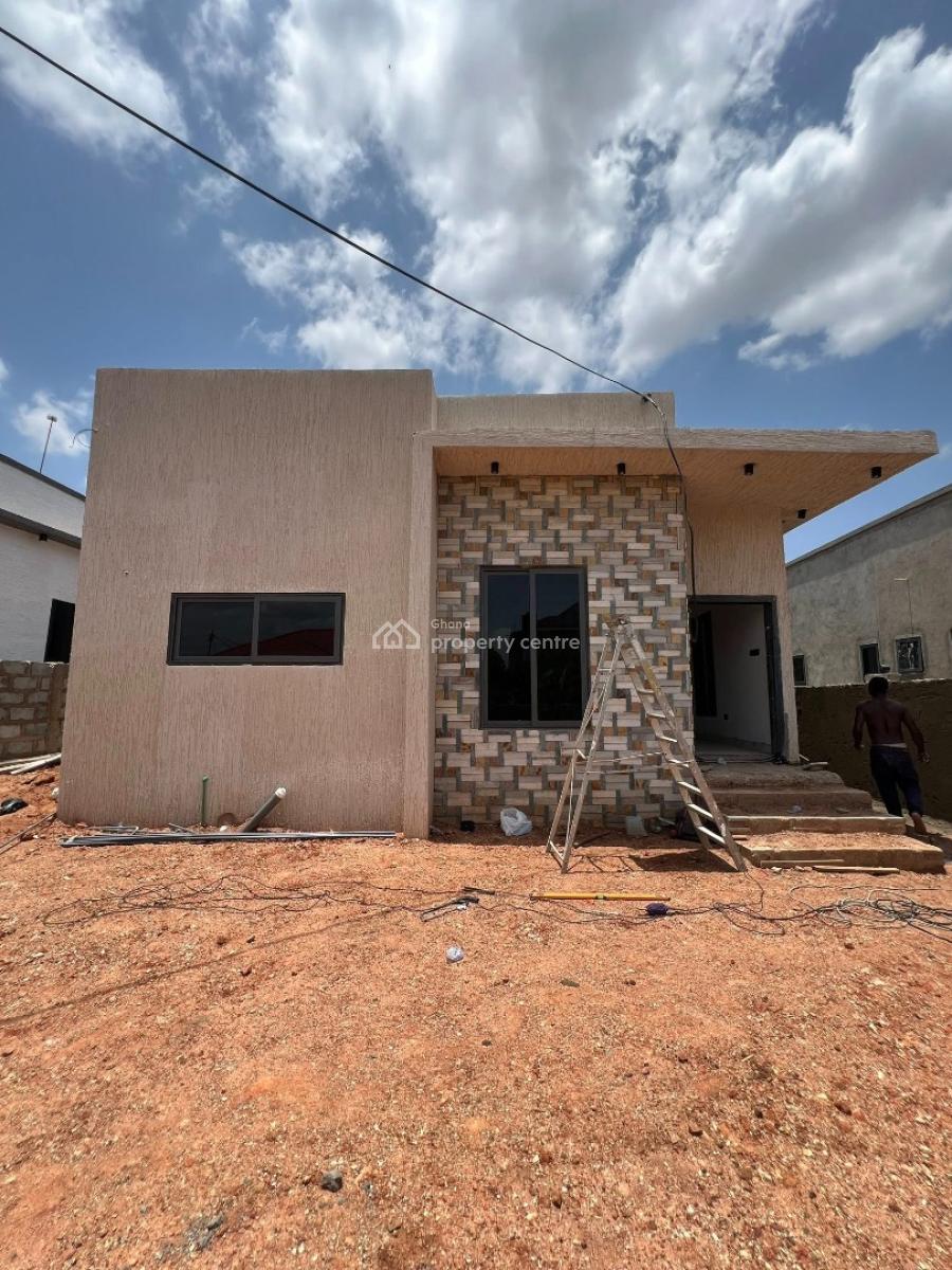 Executive Newly Built 2 Bedrooms, Mccarthy Hill, Ga South Municipal, Accra, House for Sale