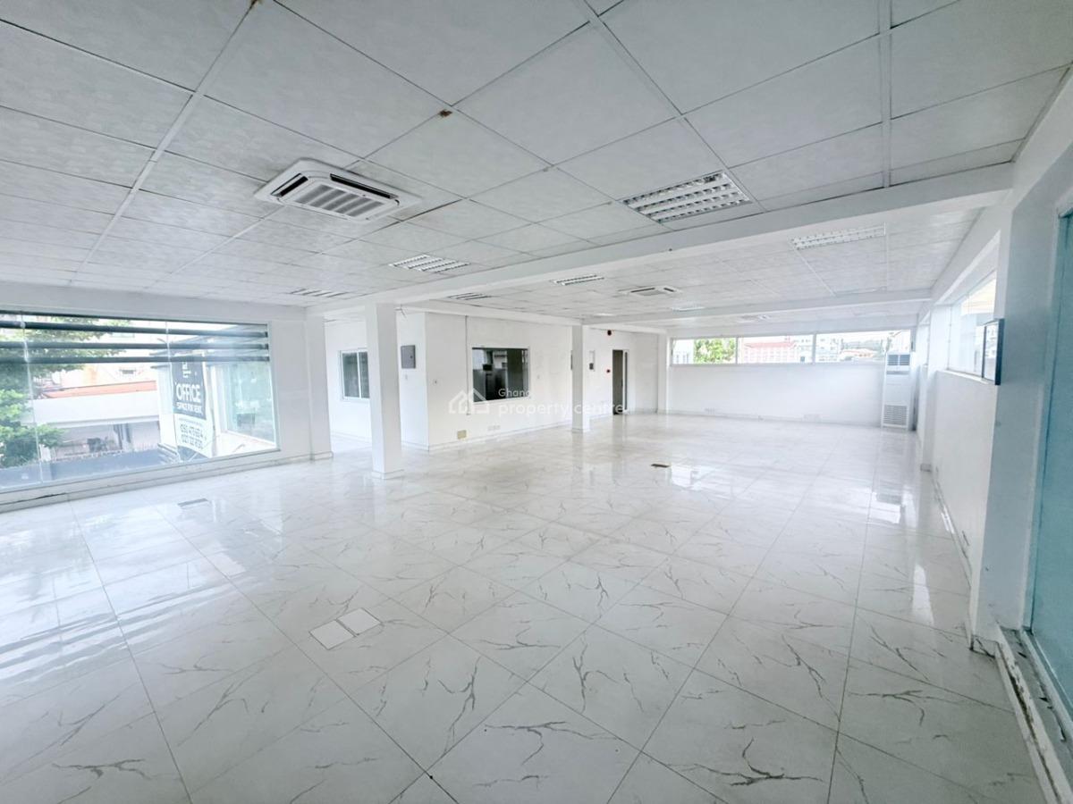 Executive Office Space, Dzorwulu, Accra, Office Space for Rent
