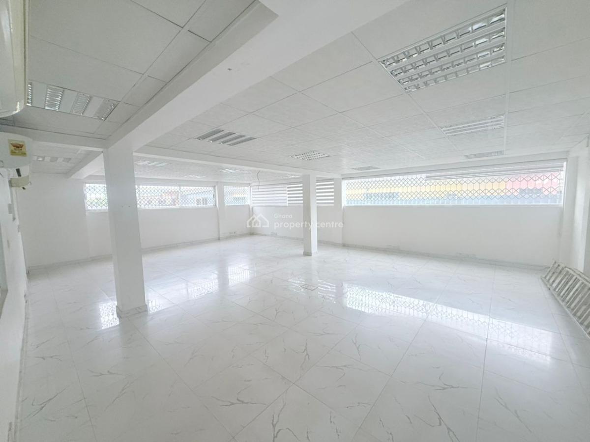 Executive Office Space, Dzorwulu, Accra, Office Space for Rent