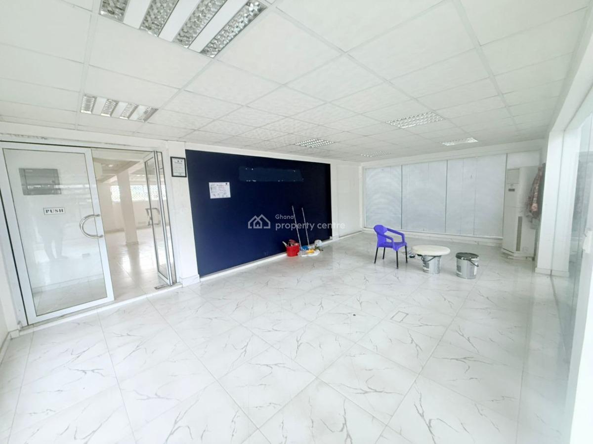 Executive Office Space, Dzorwulu, Accra, Office Space for Rent