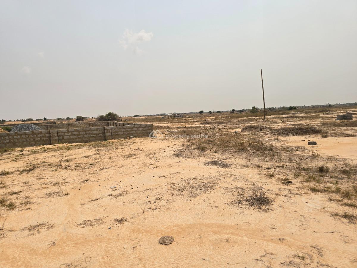Affordable Genuine 70x50ft Land at Tsopoli Skyport City Phase 2, Skyport City Phase 2, Tsopoli, Ningo Prampram District, Accra, Mixed-use Land for Sale