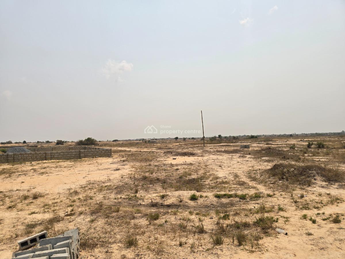 Affordable Genuine 70x50ft Land at Tsopoli Skyport City Phase 2, Skyport City Phase 2, Tsopoli, Ningo Prampram District, Accra, Mixed-use Land for Sale
