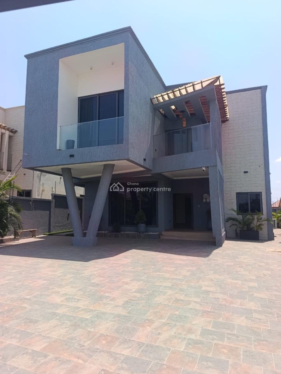 4 Bedrooms at East Legon Hills, Hills, East Legon, Accra, Detached Duplex for Sale