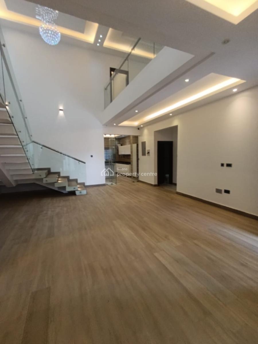 4 Bedrooms at East Legon Hills, Hills, East Legon, Accra, Detached Duplex for Sale
