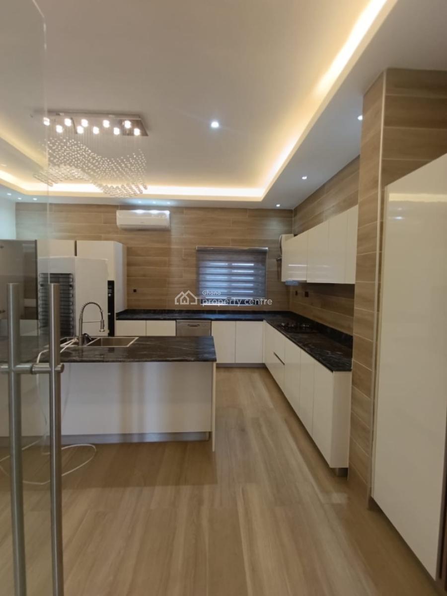 4 Bedrooms at East Legon Hills, Hills, East Legon, Accra, Detached Duplex for Sale