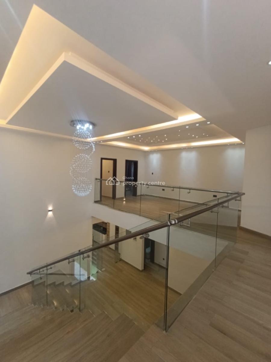 4 Bedrooms at East Legon Hills, Hills, East Legon, Accra, Detached Duplex for Sale