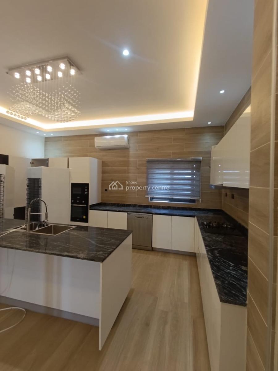 4 Bedrooms at East Legon Hills, Hills, East Legon, Accra, Detached Duplex for Sale