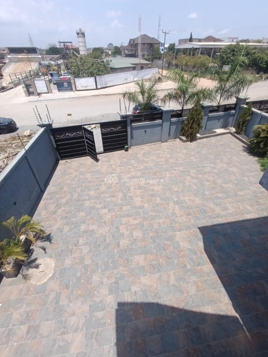 4 Bedrooms at East Legon Hills, Hills, East Legon, Accra, Detached Duplex for Sale