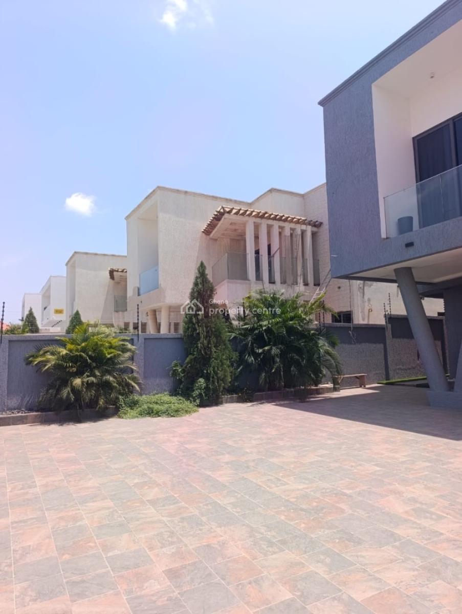 4 Bedrooms at East Legon Hills, Hills, East Legon, Accra, Detached Duplex for Sale