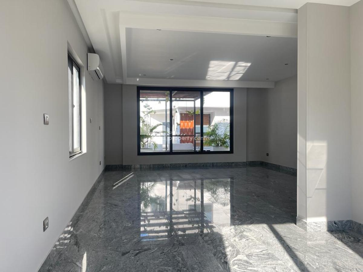 3 Bedroom Townhouse with Staff Quarters in a Gated Community, Airport Residential Area, Accra, Townhouse for Rent