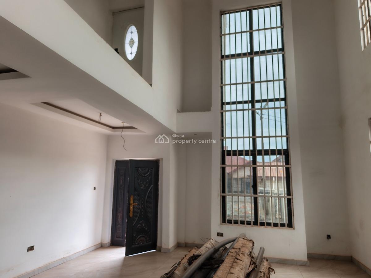 4 Bedrooms House, Santasi Brofoyedu., Kumasi Metropolitan, Ashanti, House for Sale