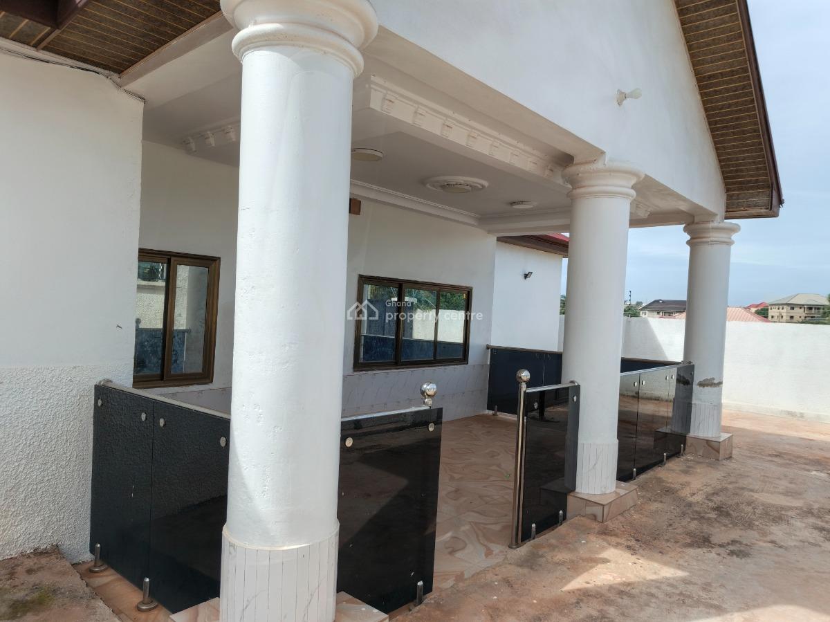 5 Bedrooms, Santasi Kotwi, Kumasi Metropolitan, Ashanti, House for Sale