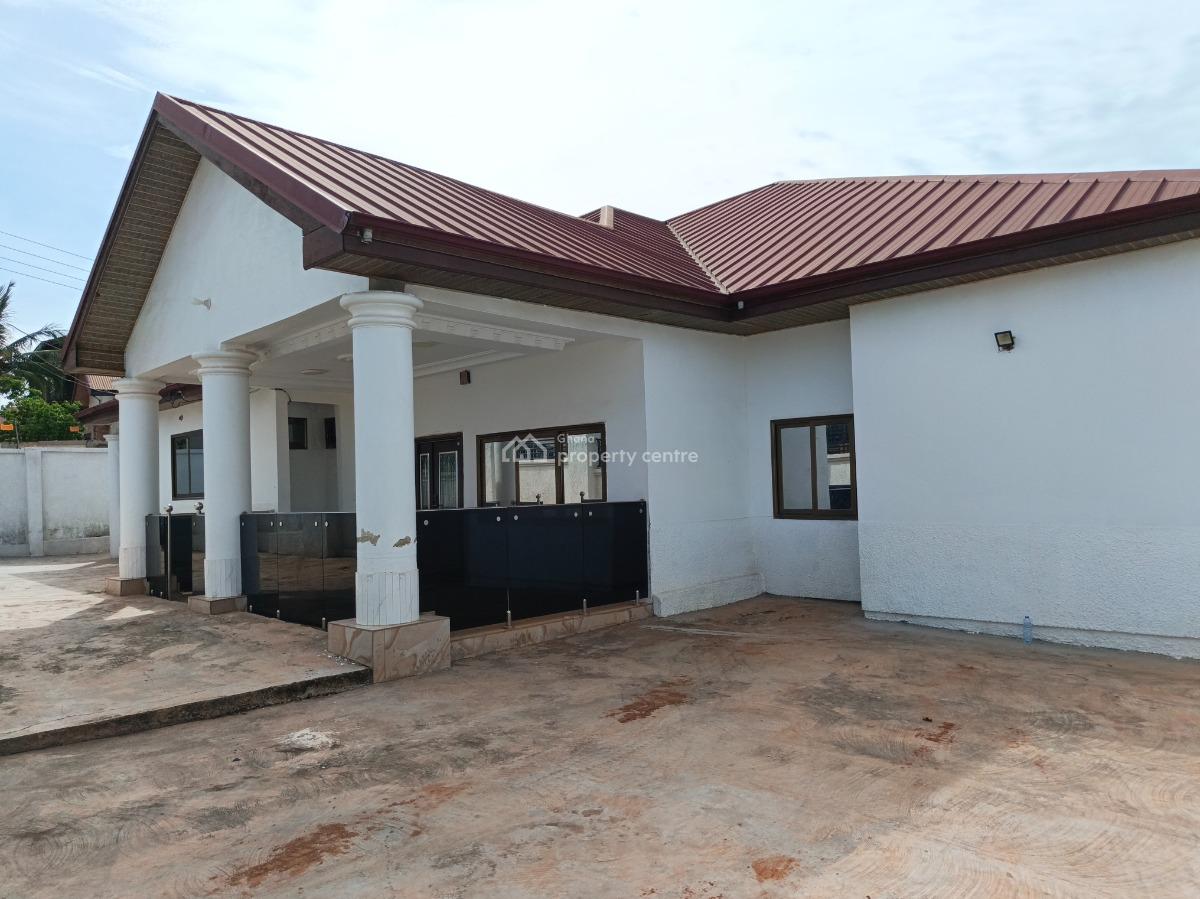 5 Bedrooms, Santasi Kotwi, Kumasi Metropolitan, Ashanti, House for Sale
