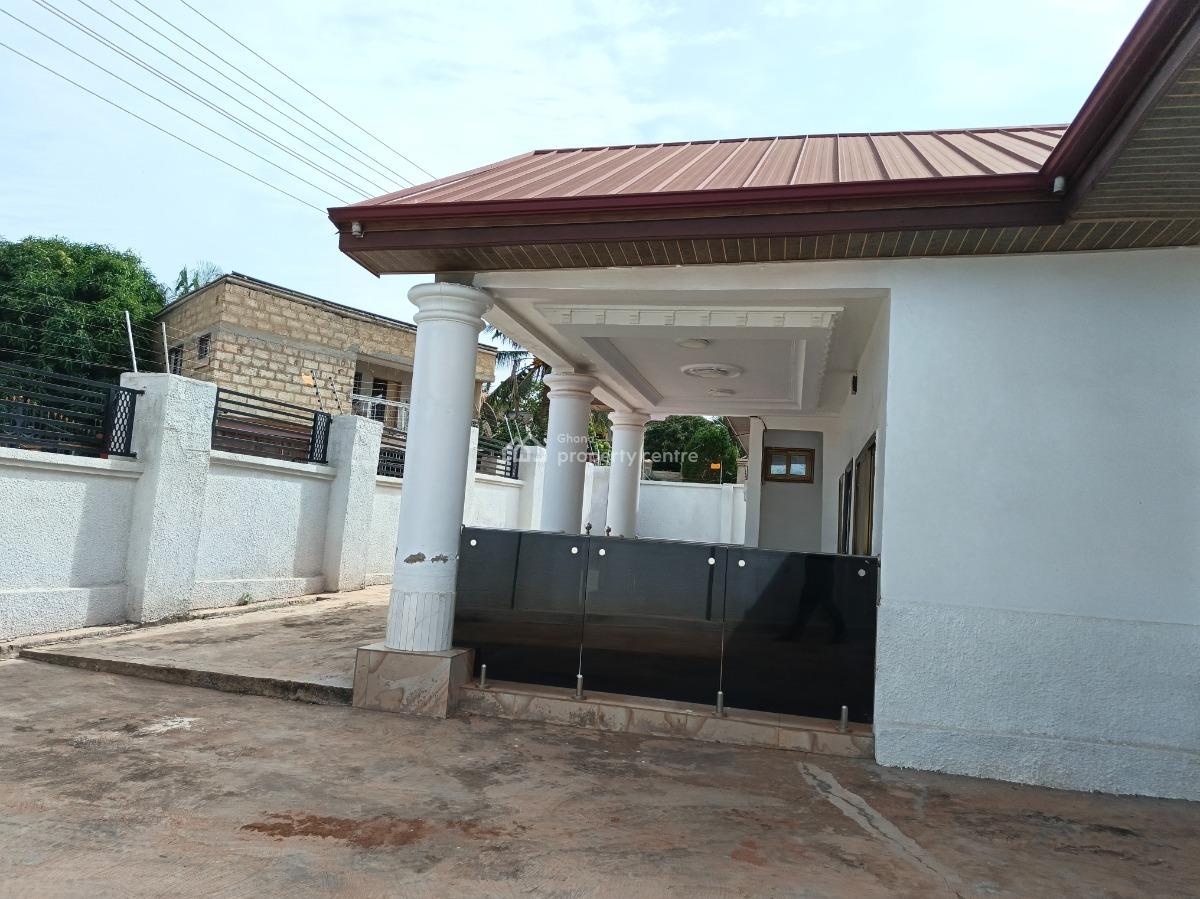 5 Bedrooms, Santasi Kotwi, Kumasi Metropolitan, Ashanti, House for Sale