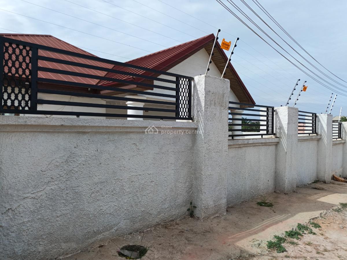 5 Bedrooms, Santasi Kotwi, Kumasi Metropolitan, Ashanti, House for Sale