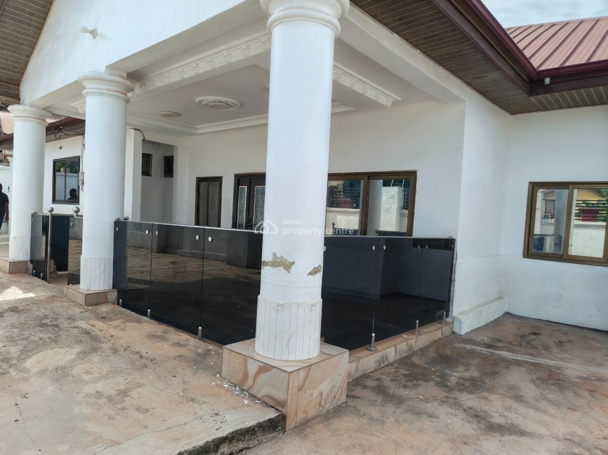 5 Bedrooms, Santasi Kotwi, Kumasi Metropolitan, Ashanti, House for Sale