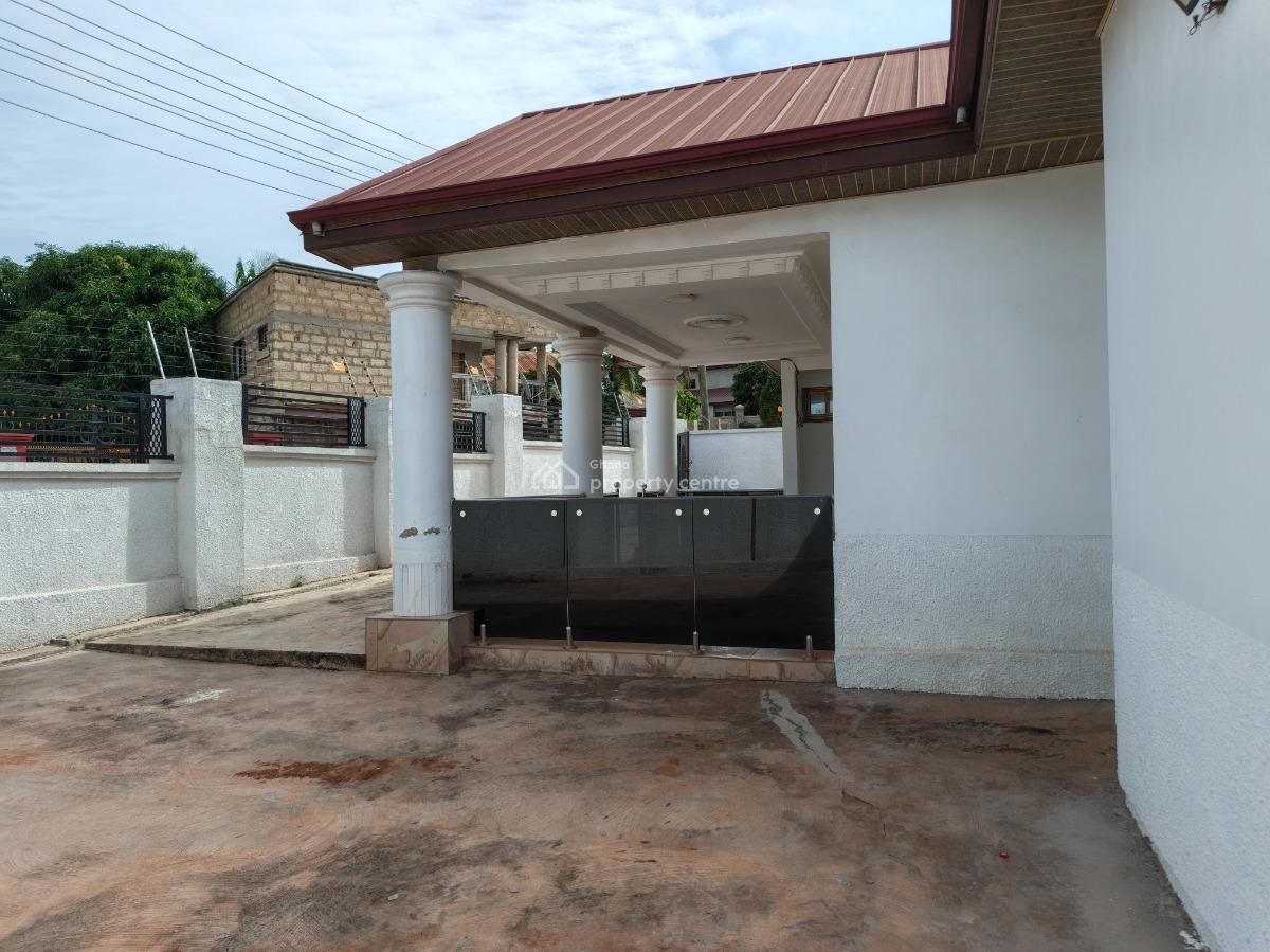 5 Bedrooms, Santasi Kotwi, Kumasi Metropolitan, Ashanti, House for Sale