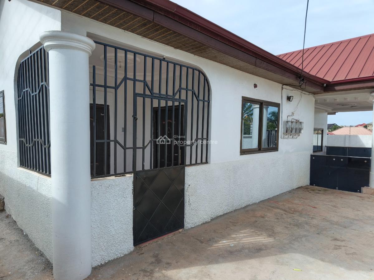5 Bedrooms, Santasi Kotwi, Kumasi Metropolitan, Ashanti, House for Sale
