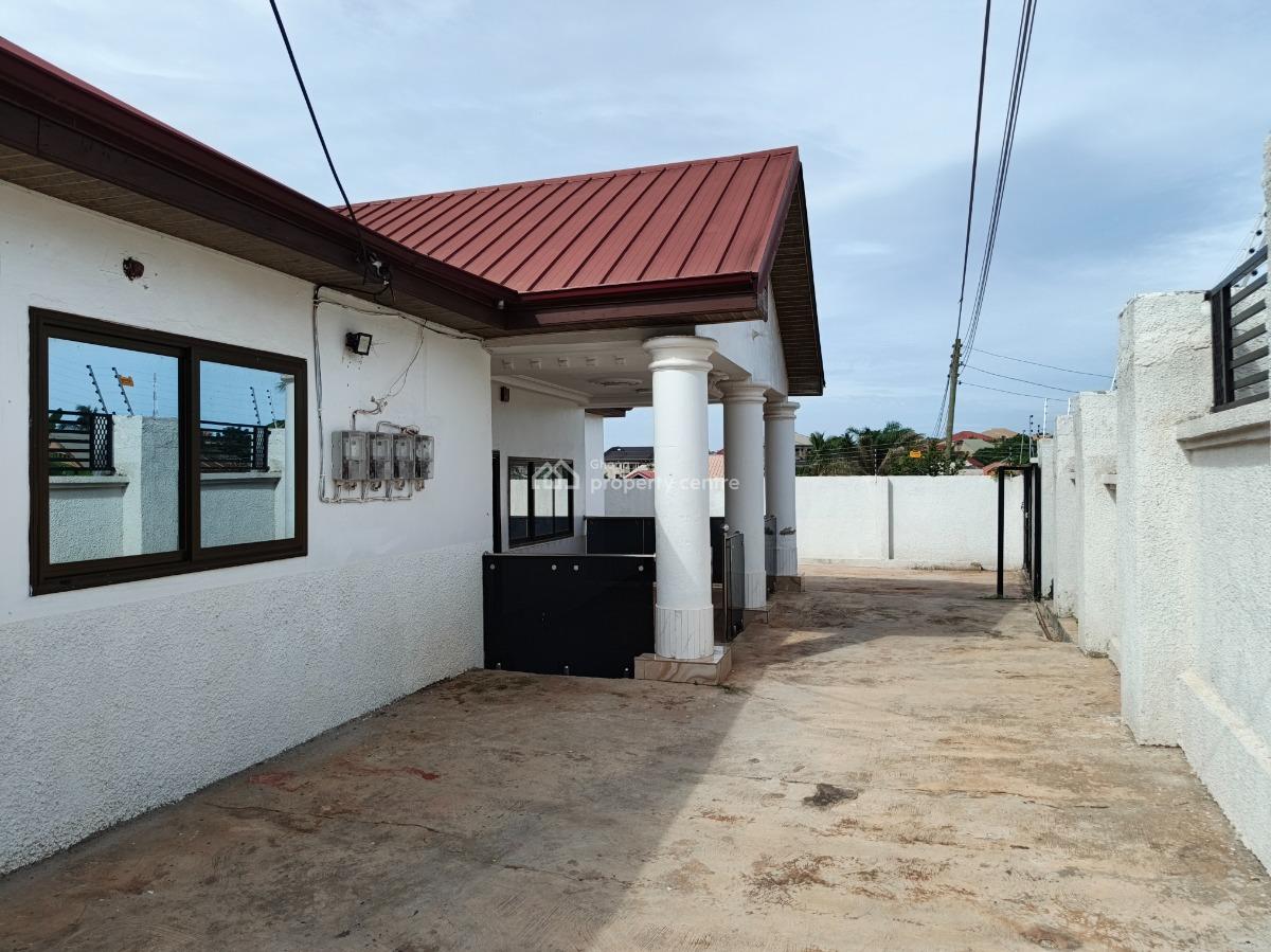 5 Bedrooms, Santasi Kotwi, Kumasi Metropolitan, Ashanti, House for Sale